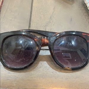 Anthropologie sunglasses